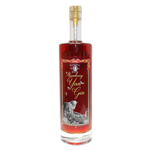 Strawberry Yan Gin by Herdwick Distillery