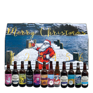 12 Vegan Beers from Lakeland Ales in Christmas Box