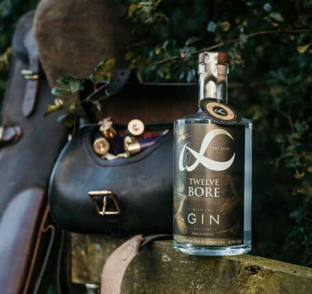 Wild Fox Twelve Bore Gin