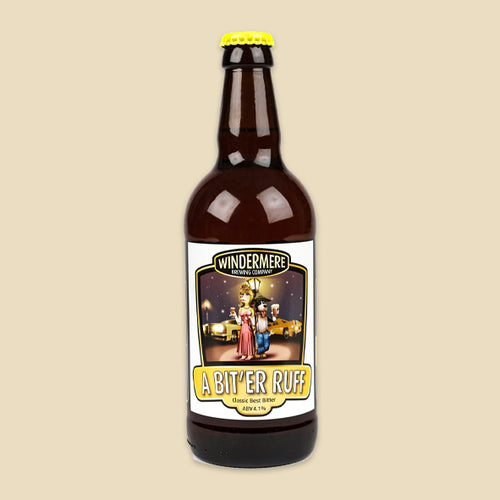Windermere Brewery - A Bit’er Ruff
