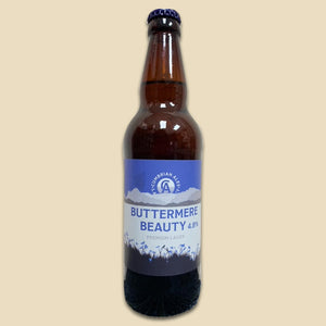 Cumbrian Ales - Buttermere Beauty Lager
