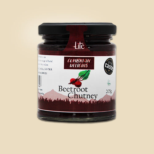 Beetroot Chutney