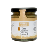Grasmere Gold Beer Mustard