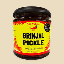Load image into Gallery viewer, Hot Brinjal Pickle