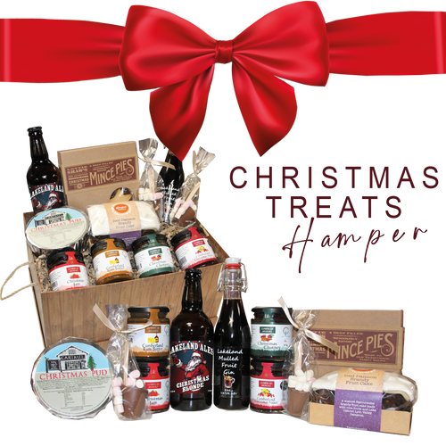 Christmas Treats Hamper