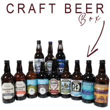 Load image into Gallery viewer, Lakeland Craft Beer Box