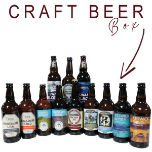 Lakeland Craft Beer Box