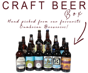 Lakeland Craft Beer Box