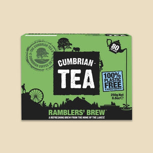 Ramblers Brew - 100% Plastic free tea bags