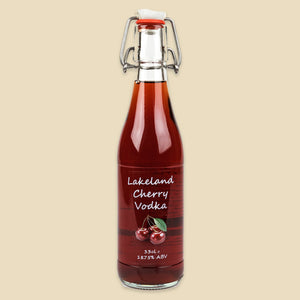 Lakeland Cherry Vodka Liqueur