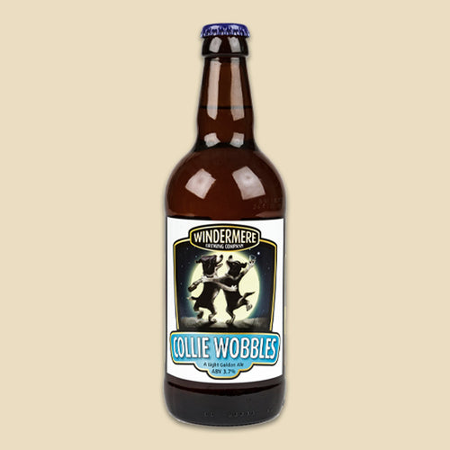 Windermere Brewery - Collie Wobbles