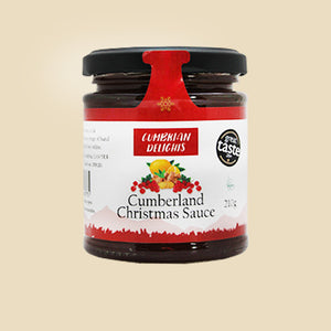 Cumberland Christmas Sauce