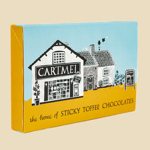 Cartmel Sticky Toffee Chocolates