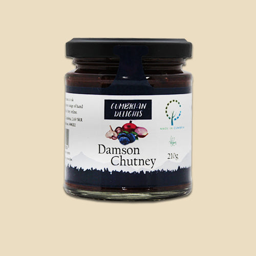 Damson Chutney