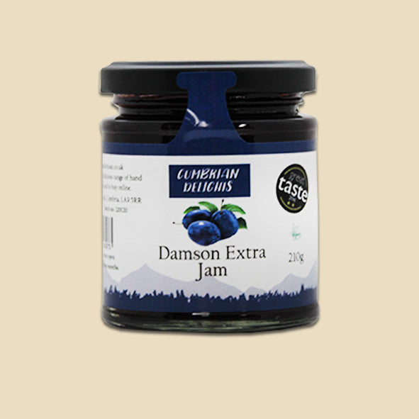 Damson Extra Jam
