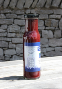 NEW Damson Sauce by Cumbrian Delights