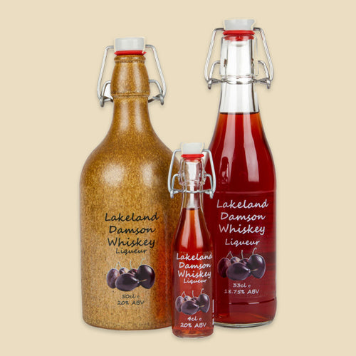 Lakeland Damson Whisky Liqueur