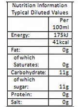 Load image into Gallery viewer, Dandelion &amp; Burdock Cordial - 500ml Glass Bottle