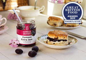 Damson Extra Jam