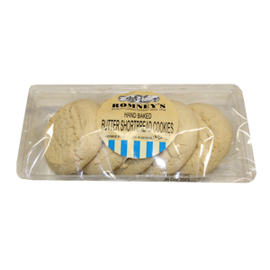 Romneys, Shortbread Cookies