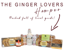 Load image into Gallery viewer, Ginger Lovers Hamper