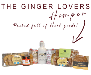 Ginger Lovers Hamper