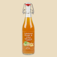 Load image into Gallery viewer, Ginger Lime Whisky Liqueur
