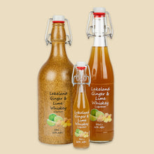 Load image into Gallery viewer, Ginger Lime Whisky Liqueur