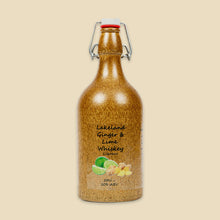 Load image into Gallery viewer, Ginger Lime Whisky Liqueur