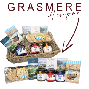 The Grasmere Basket