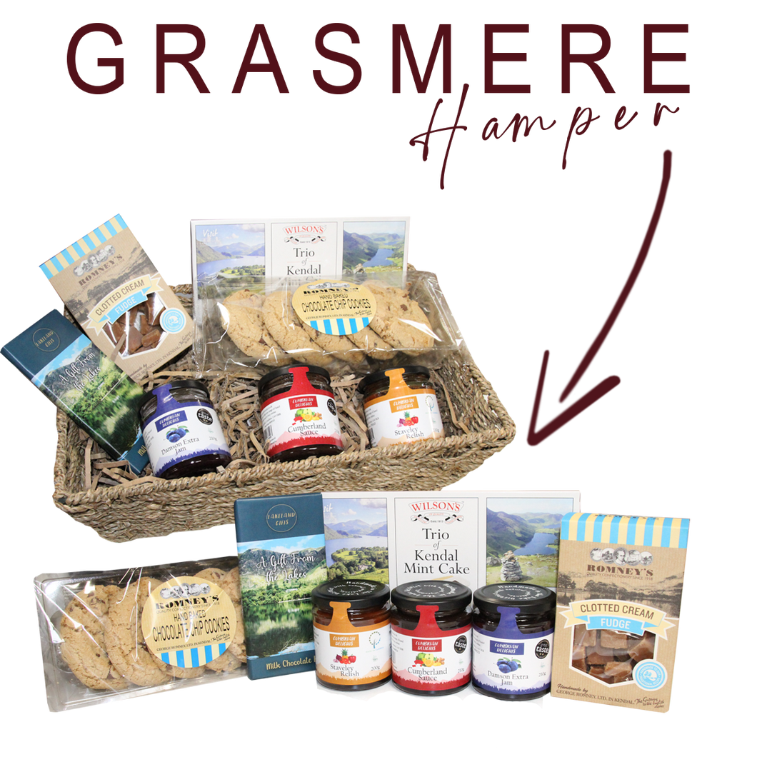 The Grasmere Basket