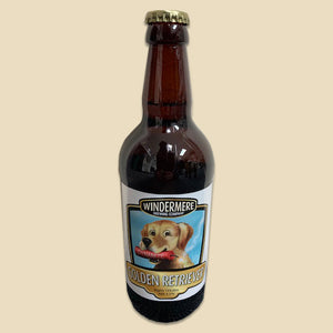 Windermere Brewery - Golden Retriever