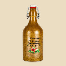 Load image into Gallery viewer, Lakeland Herbaceous Strawberry Gin Liqueur