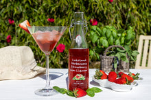 Load image into Gallery viewer, Lakeland Herbaceous Strawberry Gin Liqueur