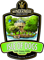Windermere Brewery - Isle of Dogs