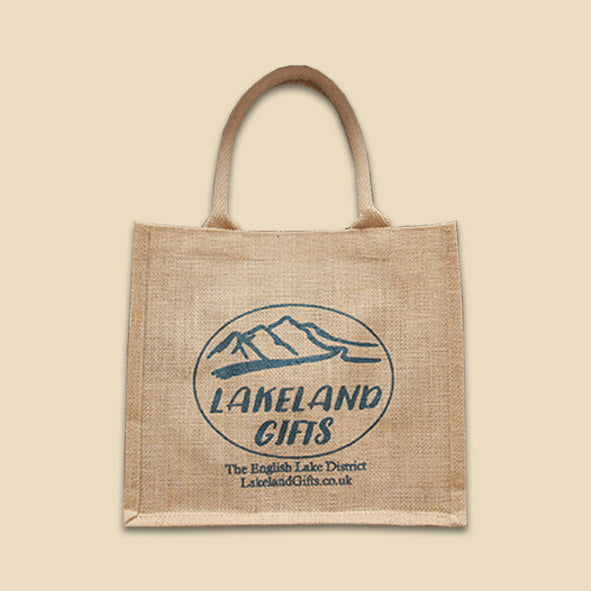 Jute Bag – Lakeland Hampers