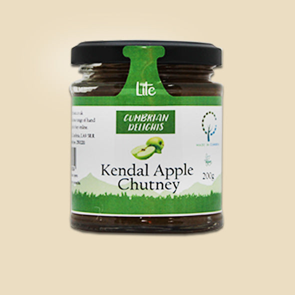 Kendal Apple Chutney