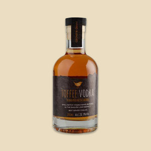 Kins Toffee Vodka