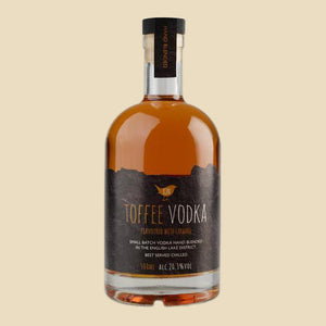 Kins Toffee Vodka