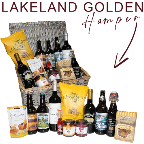 Lakeland Golden Hamper