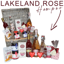 Load image into Gallery viewer, Lakeland Rose Hamper