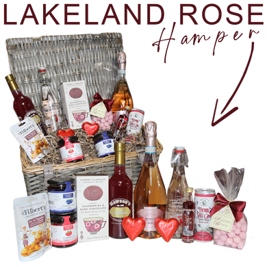 Lakeland Rose Hamper