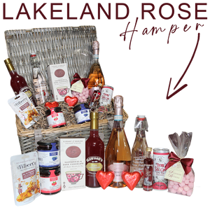 Lakeland Rose Hamper