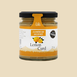 Lemon Curd