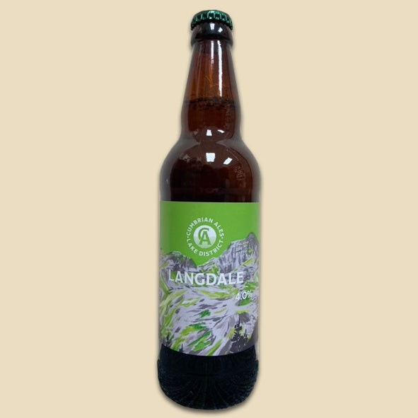 Cumbrian Legendary Ales - Langdale Bitter