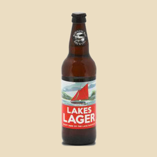 Bowness Bay Brewery - Lakes Lager