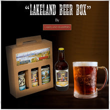 Load image into Gallery viewer, Lakeland 6 Beer Box