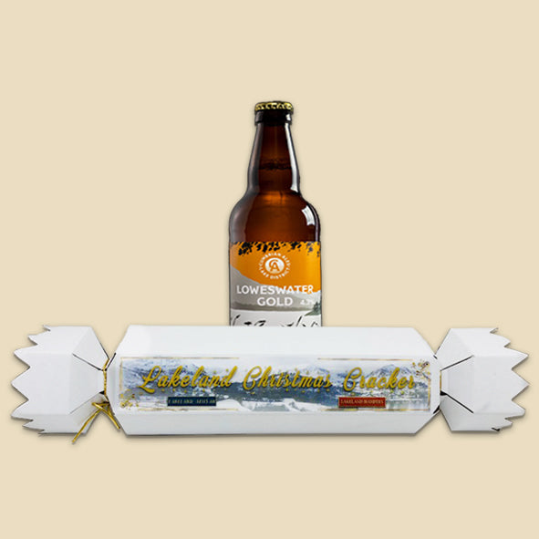 Lakeland Hampers Beer Cracker