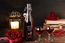 Load image into Gallery viewer, Lakeland Cherry Vodka Liqueur