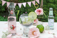 Load image into Gallery viewer, Lakeland Elderflower &amp; Rose Gin Liqueur